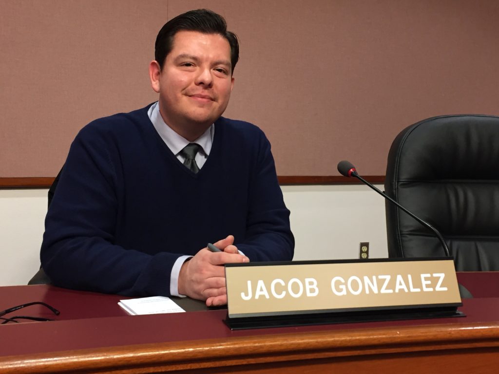 Jacob Gonzalez