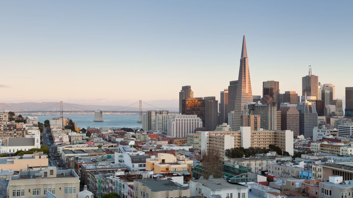 San Francisco skyline