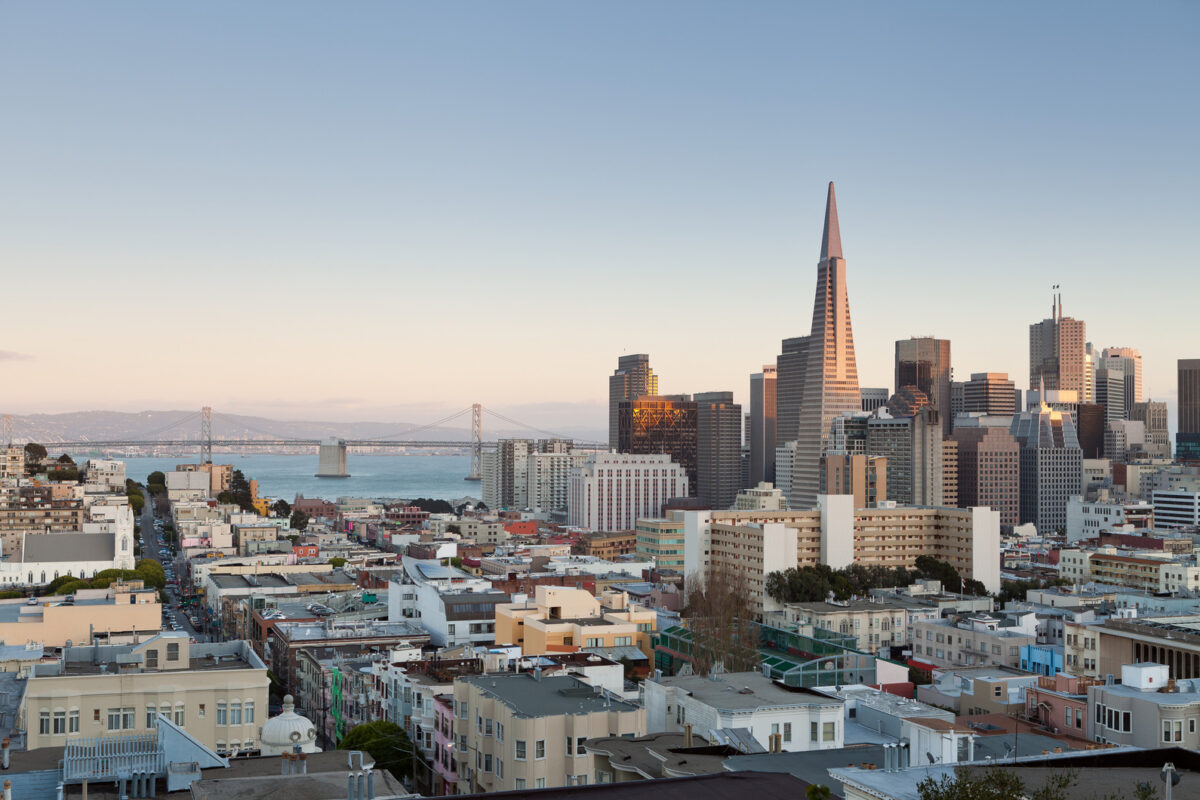San Francisco skyline